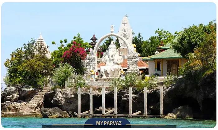 Menjangan Island Bali